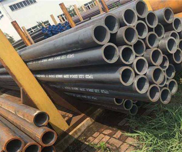 Q355D低合金鋼管多少錢一米