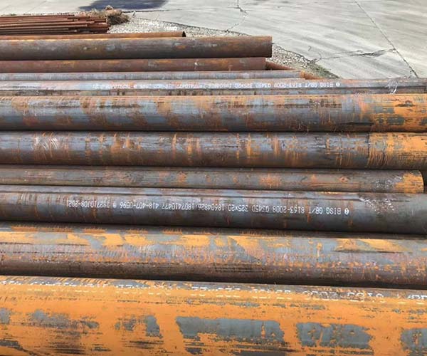 Q355D無縫管自提貨價格