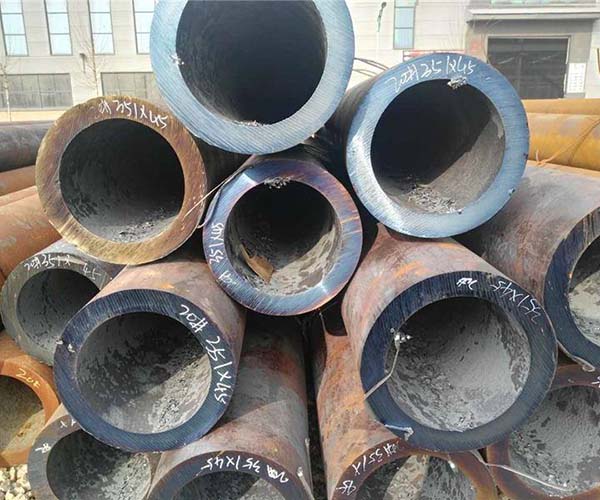 Q355D無縫鋼管