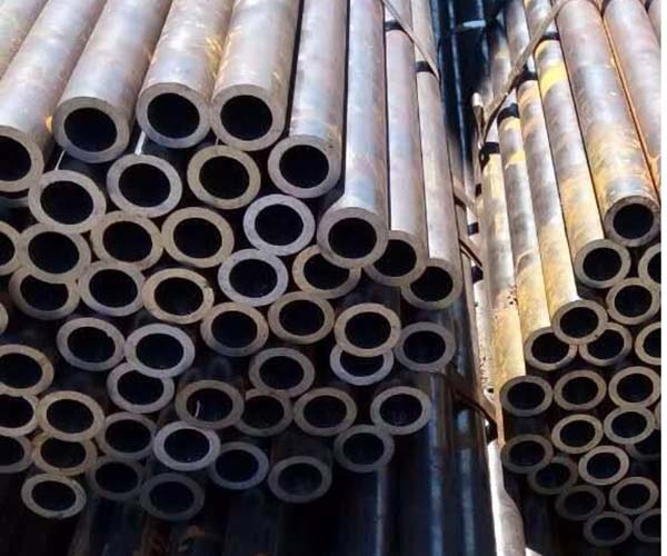 Q355D無縫鋼管