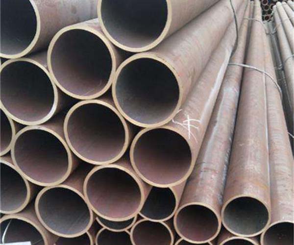 Q355D無縫鋼管可配送到廠