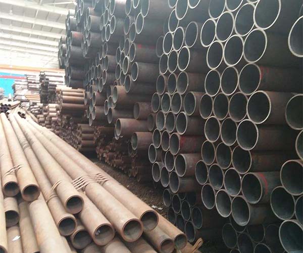 Q355D鋼管庫存分析
