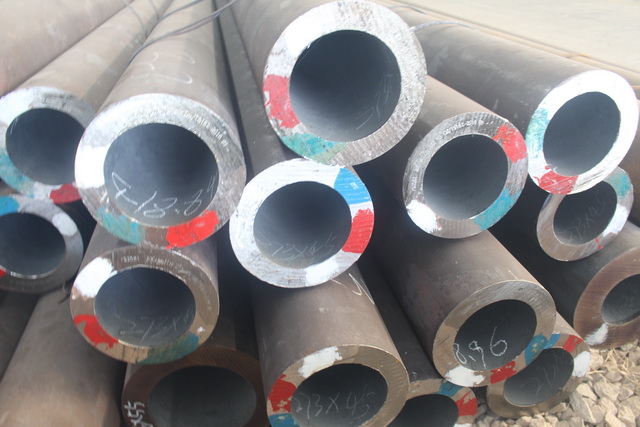 Q355D無縫管生產廠家供應規格 Q355D無縫管生產廠家供應規格