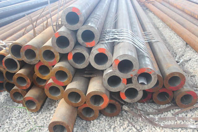 Q355D低合金鋼管 Q355D低合金鋼管